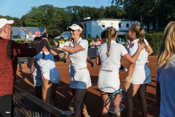 Laura Bente 129 - BL DTV Hannover - TP Versmold : Ergebnis: 5:4